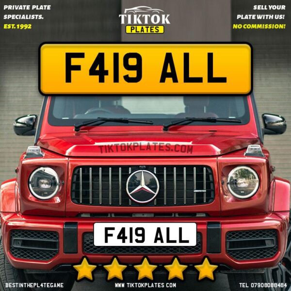 F419 ALL - Image 2